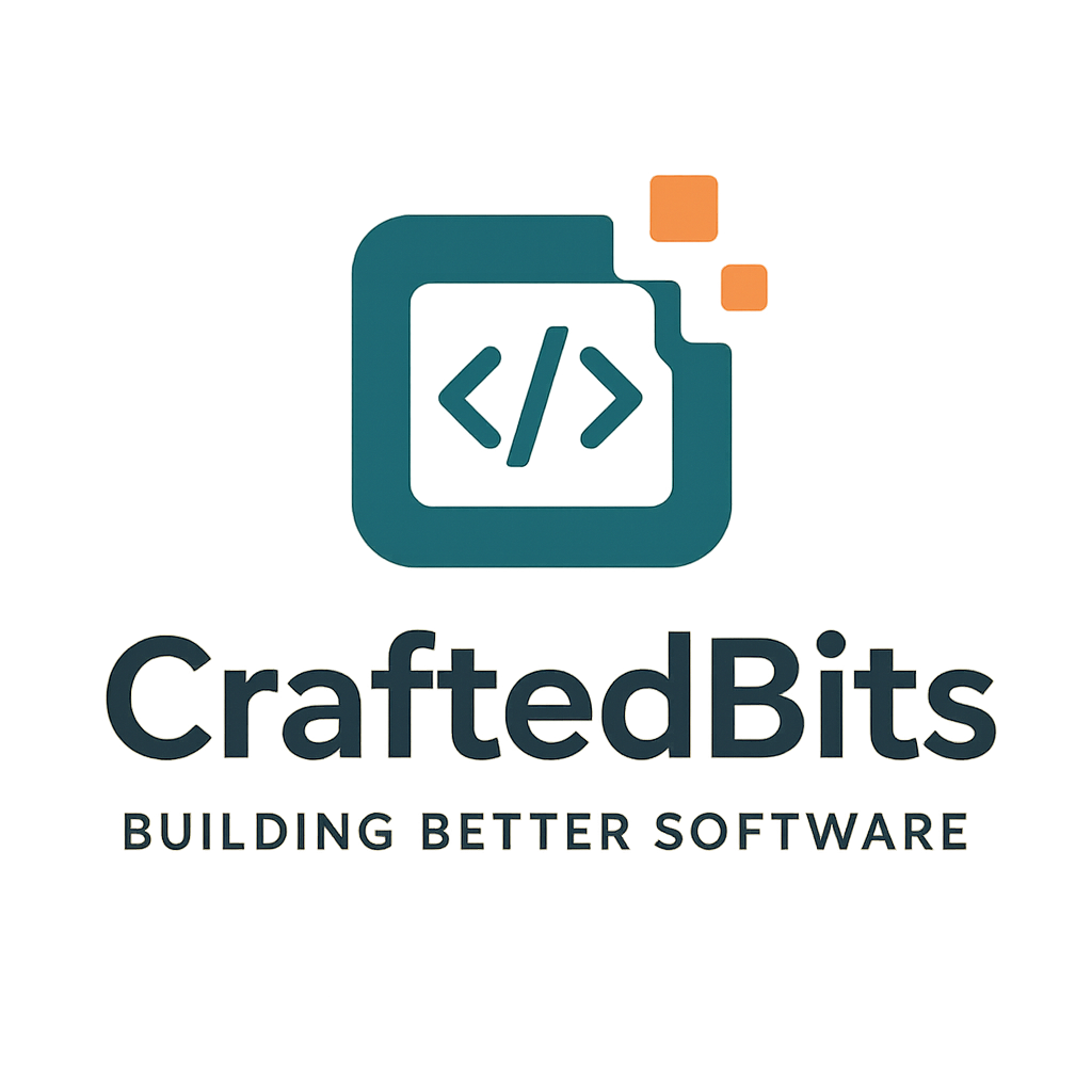 Crafted Bits Logo